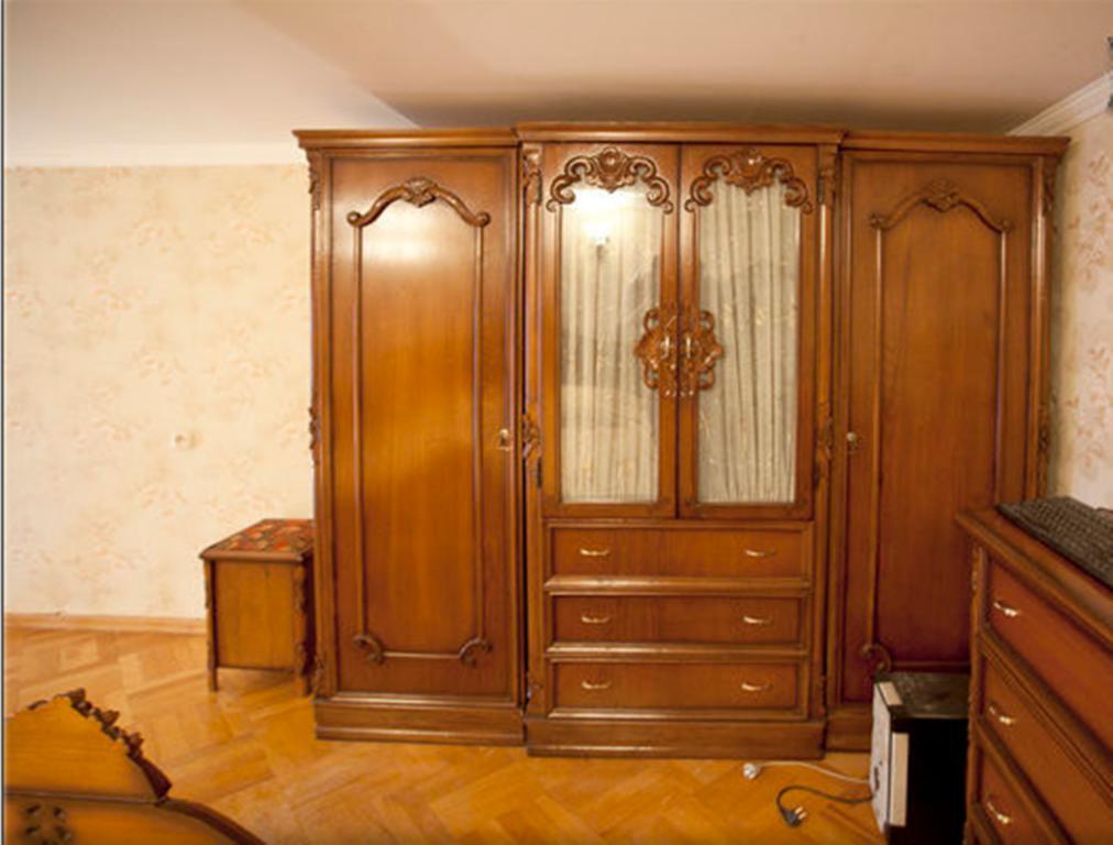 Evrika Apartments On Rustaveli Avenue Tbilisi Eksteriør billede