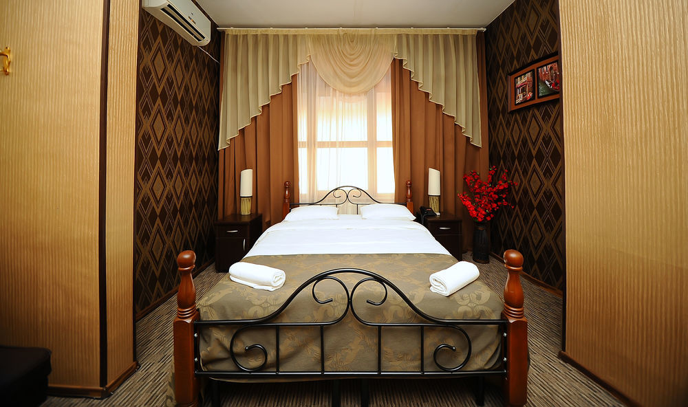 Evrika Apartments On Rustaveli Avenue Tbilisi Eksteriør billede